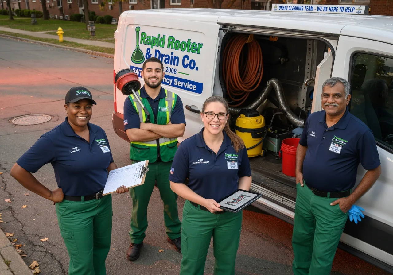Drain Cleaning company in Sloan, IA